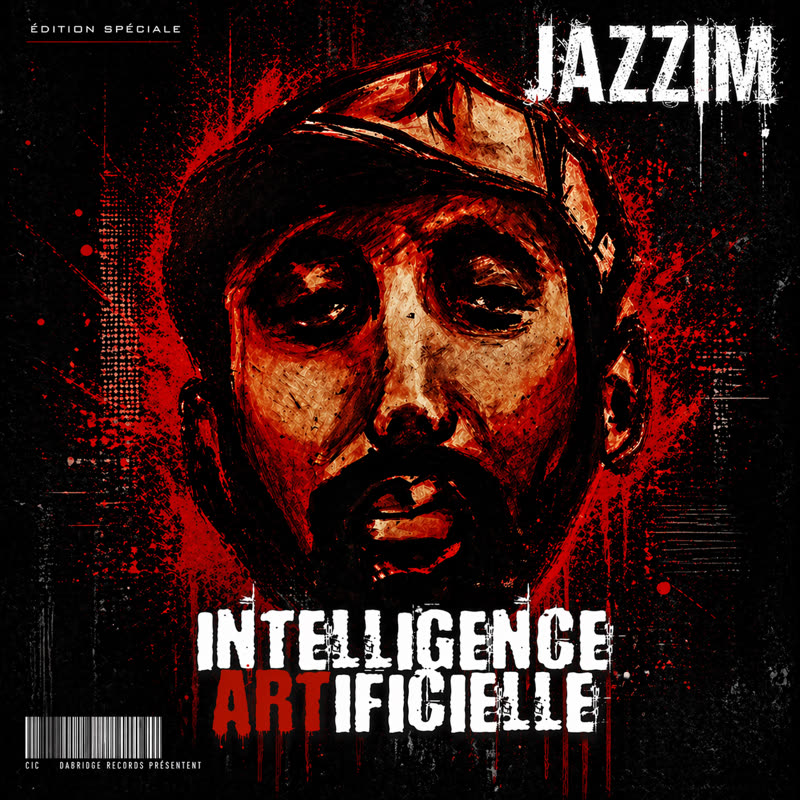 Pochette de l'album Intelligence Artificielle